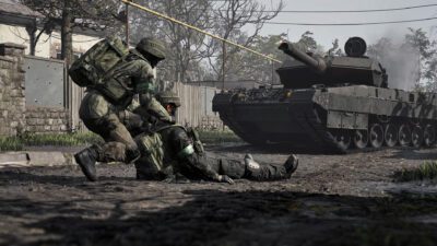 WARDOGS PC Klucz Cyfrowy Steam - obrazek 4