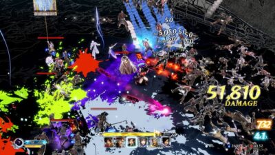 WARRIORS: Abyss Xbox Series X|S Klucz Cyfrowy - obrazek 2