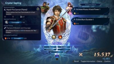 WARRIORS: Abyss Xbox Series X|S Klucz Cyfrowy - obrazek 5