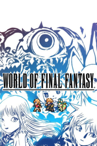 WORLD OF FINAL FANTASY