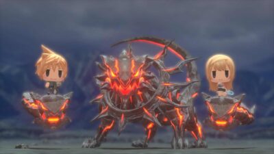 WORLD OF FINAL FANTASY PC Klucz Cyfrowy Steam - obrazek 5