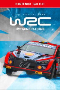 WRC Generations