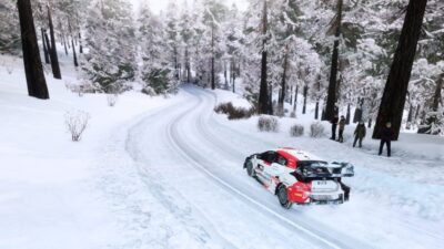 WRC Generations Nintendo Switch Klucz Cyfrowy - obrazek 4