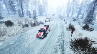 WRC Generations Nintendo Switch Klucz Cyfrowy - obrazek 5