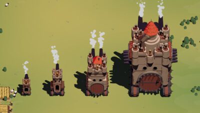 Wanderburg PC Klucz Cyfrowy Steam - obrazek 5