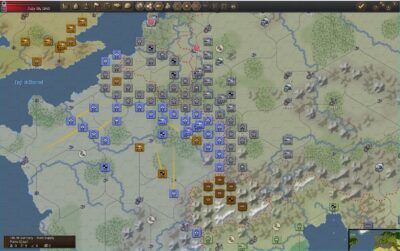 WarPlan PC Klucz Cyfrowy Steam - obrazek 2