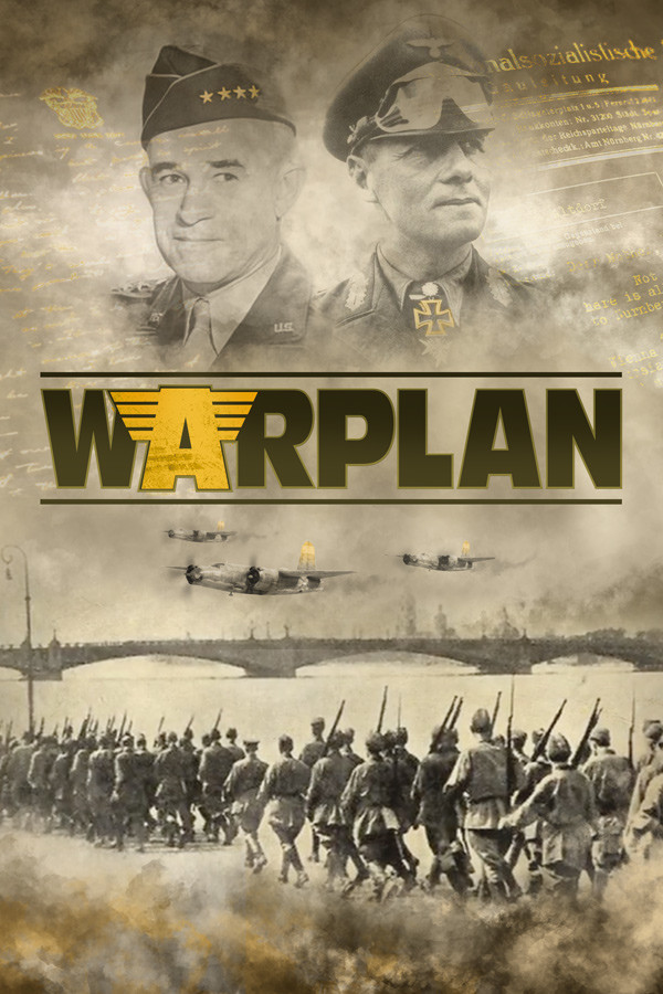 WarPlan PC Klucz Cyfrowy Steam