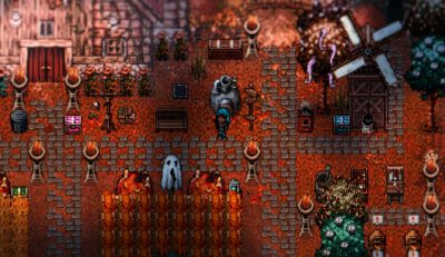 Welcome to Elderfield PC Klucz Cyfrowy Steam - obrazek 3