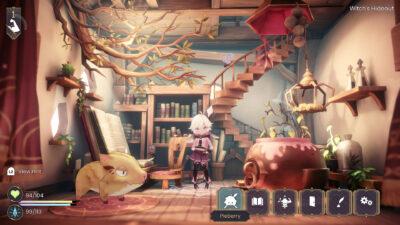 WitchSpring R PC Klucz Cyfrowy Steam - obrazek 2