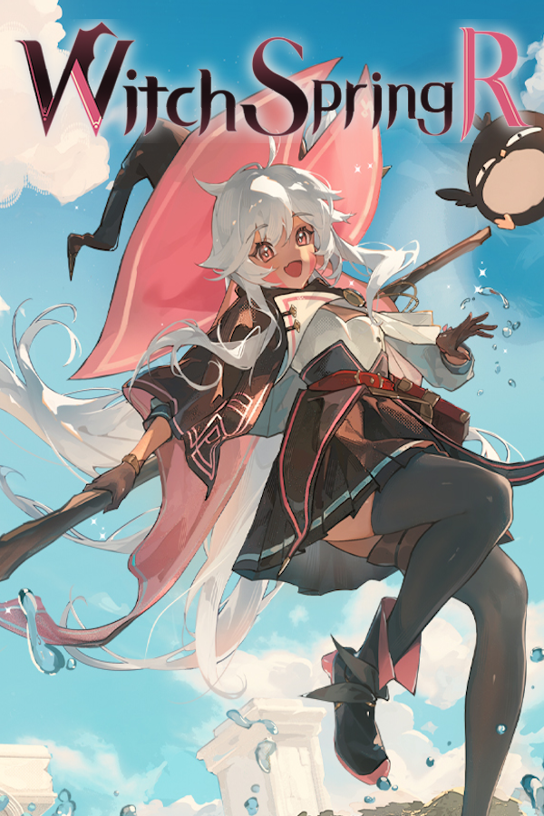 WitchSpring R PC Klucz Cyfrowy Steam