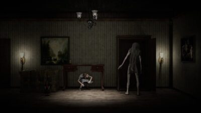 Withering Rooms Xbox Series X|S Klucz Cyfrowy - obrazek 2