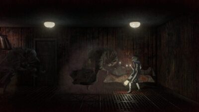 Withering Rooms Xbox Series X|S Klucz Cyfrowy - obrazek 4