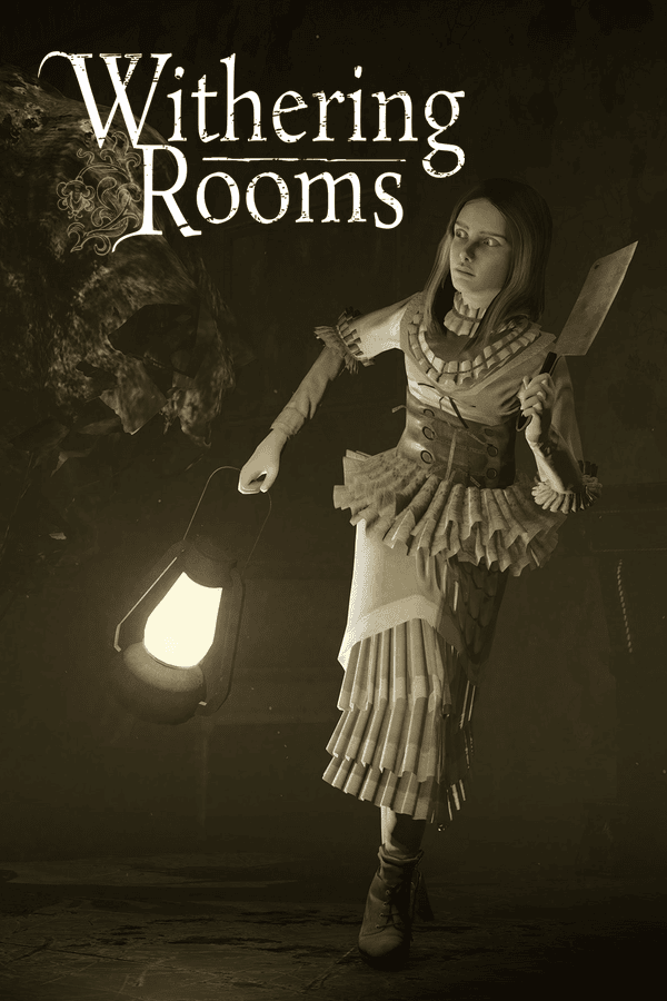 Okładka produktu Withering Rooms Xbox Series X|S Klucz Cyfrowy - obrazek 1