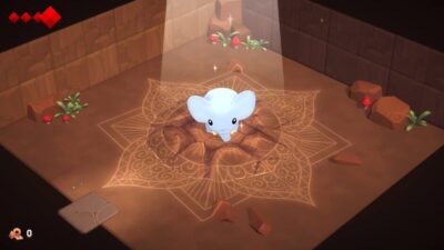 Yono and the Celestial Elephants Nintendo Switch Klucz Cyfrowy - obrazek 2