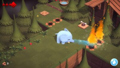 Yono and the Celestial Elephants Nintendo Switch Klucz Cyfrowy - obrazek 5