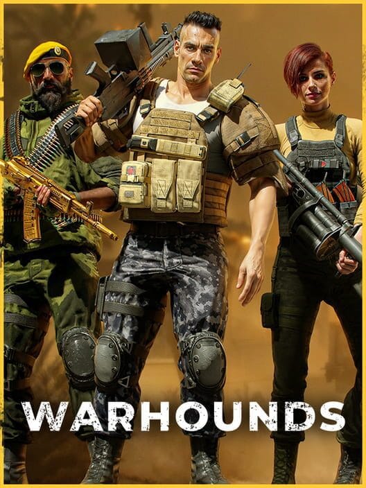 Warhounds PC Klucz Cyfrowy Steam
