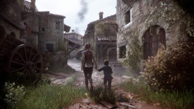 A Plague Tale: Innocence Xbox One / Series X|S Klucz Cyfrowy - obrazek 2