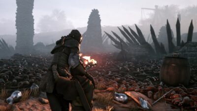 A Plague Tale: Innocence Xbox One / Series X|S Klucz Cyfrowy - obrazek 4