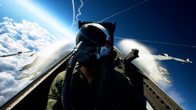 ACE COMBAT 8: WINGS OF THEVE PC Klucz Cyfrowy Steam - obrazek 5