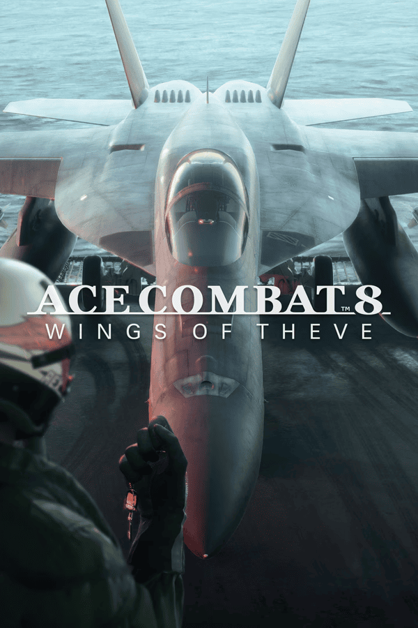 ACE COMBAT 8: WINGS OF THEVE PC Klucz Cyfrowy Steam