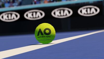 AO Tennis 2 PC Klucz Cyfrowy Steam - obrazek 2