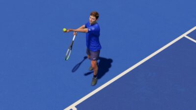AO Tennis 2 PC Klucz Cyfrowy Steam - obrazek 3