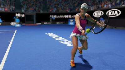 AO Tennis 2 PC Klucz Cyfrowy Steam - obrazek 4