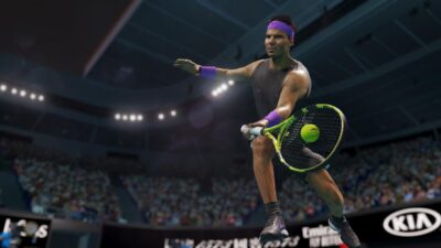 AO Tennis 2 PC Klucz Cyfrowy Steam - obrazek 5