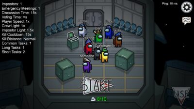 Among Us Xbox One / Series X|S Klucz Cyfrowy - obrazek 2