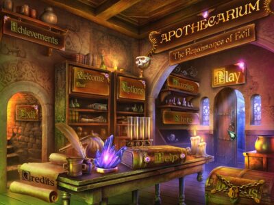 Apothecarium: The Renaissance of Evil - Premium Edition PC Klucz Cyfrowy Steam - obrazek 2