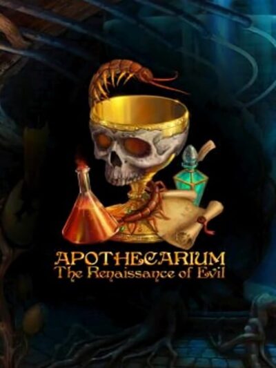 Apothecarium: The Renaissance of Evil - Premium Edition PC Klucz Cyfrowy Steam