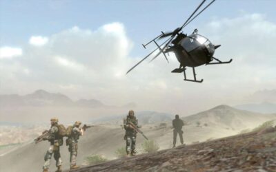 Arma II: Operation Arrowhead PC Klucz Cyfrowy Steam - obrazek 4