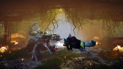 BIOMUTANT Xbox One / Series X|S Klucz Cyfrowy - obrazek 2