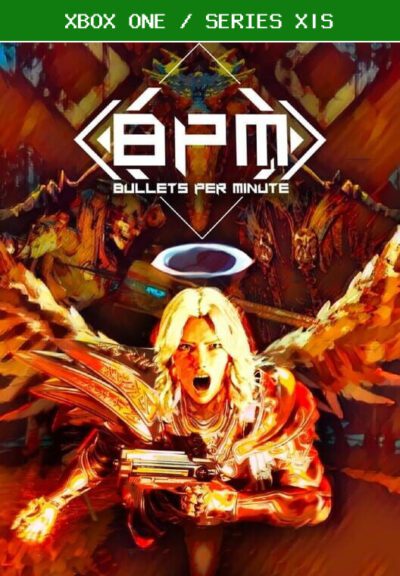 BPM: Bullets Per Minute Xbox One / Series X|S Klucz Cyfrowy
