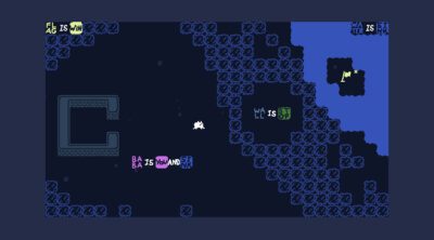 Baba Is You PC Klucz Cyfrowy Steam - obrazek 2