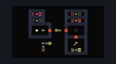 Baba Is You PC Klucz Cyfrowy Steam - obrazek 3