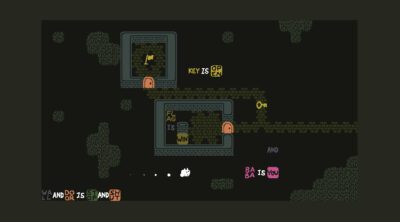 Baba Is You PC Klucz Cyfrowy Steam - obrazek 4