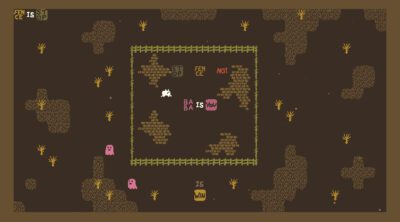 Baba Is You PC Klucz Cyfrowy Steam - obrazek 5