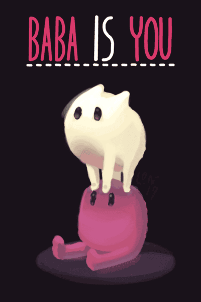 Baba Is You PC Klucz Cyfrowy Steam