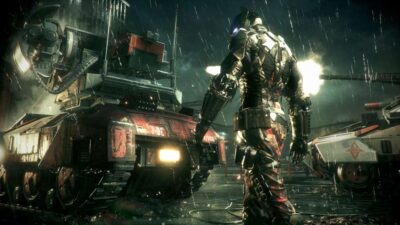 Batman: Arkham Knight PC Klucz Cyfrowy Steam - obrazek 3