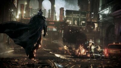 Batman: Arkham Knight PC Klucz Cyfrowy Steam - obrazek 4