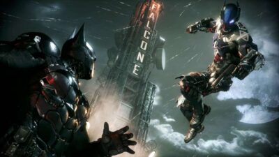 Batman: Arkham Knight PC Klucz Cyfrowy Steam - obrazek 5