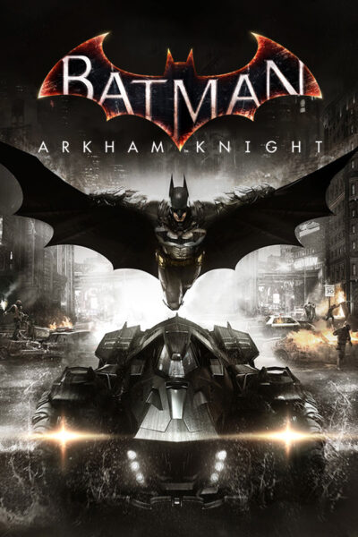 Batman: Arkham Knight PC Klucz Cyfrowy Steam