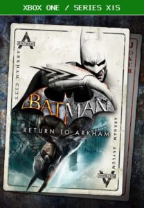 Batman: Return to Arkham