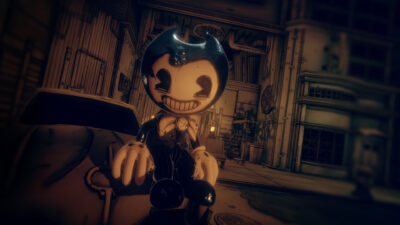 Bendy and the Dark Revival Xbox One / Series X|S Klucz Cyfrowy - obrazek 3