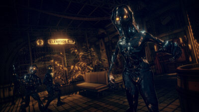 Bendy and the Dark Revival Xbox One / Series X|S Klucz Cyfrowy - obrazek 4