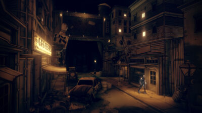 Bendy and the Dark Revival Xbox One / Series X|S Klucz Cyfrowy - obrazek 5
