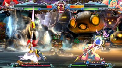 BlazBlue: Chronophantasma Extend PC Klucz Cyfrowy Steam - obrazek 4
