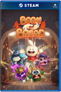 Born of Bread
