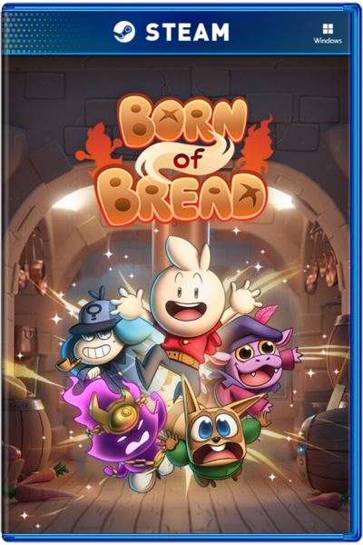 Born of Bread PC Klucz Cyfrowy Steam